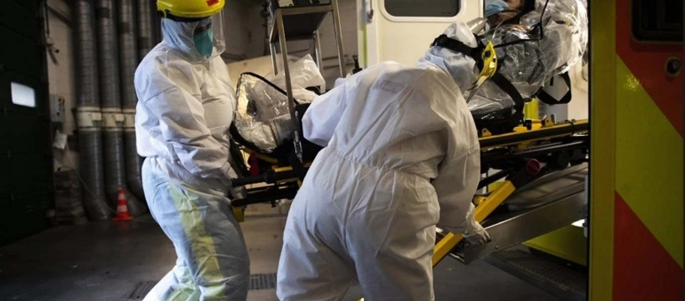 Αίγυπτος: Επτά ασθενείς νοσοκομείου σκοτώθηκαν από πυρκαγιά